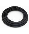 Câble textile 5m 2x0,75 mm² - 230V, noir