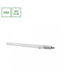 Réglette LED 120cm 36W étanche - 4300lm, 123lm/w, IP65