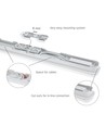 Réglette LED complète 60cm 25W Limea GO - 130lm/W, IP65, 6000K, étanche