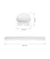 Réglette LED complète 60cm 25W Limea GO - 130lm/W, IP65, 6000K, étanche