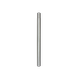 Prolongateur de mât de poteau lumineux 1 mètre, Ø60mm - Gris