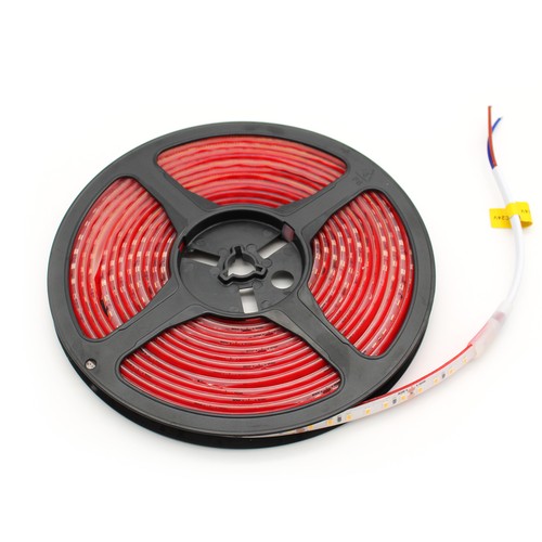 Ruban LED Osram 5m 11W/m RA92 - 24V DC, IP68 étanche, 120 LED par mètre