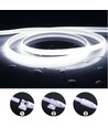 Bande LED COB Néon étanche 5 m pour carrière équestre - 230V, IP67, 288 LED, 11,5W/m, coupable tous les 10 cm