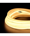 Bande LED COB Néon étanche 5 m pour carrière équestre - 230V, IP67, 288 LED, 11,5W/m, coupable tous les 10 cm