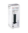 Colonne extérieure V-Tac avec prise - IP44, 4 sorties