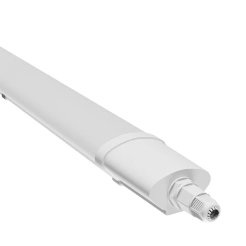 Réglette LED 120cm 36W étanche - 4300lm, 123lm/w, IP65