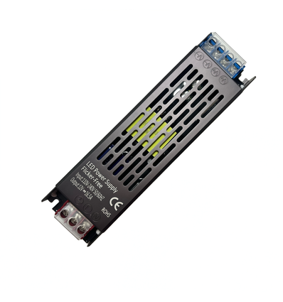 Alimentation 200W / 12V DC - 16,6A, IP20 intérieur, Flicker free