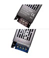 Alimentation 200W / 12V DC - 16,6A, IP20 intérieur, Flicker free