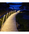 Bande LED étanche 5 m (Type Q) - 230V, IP67, 120 LED, 6W par mètre