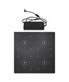 Base de chargement pour lampes de table rechargeables sans fil - 4 emplacements, charge sans fil