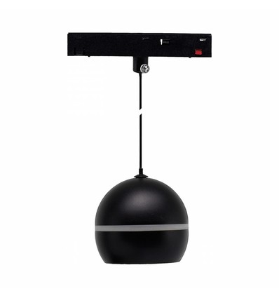 10W SYSTEM SHIFT BASIC GLOBE RING suspension - 48V, 200mA, IP20