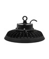 200W PLATEO 4 LED high bay, 155lm/W - Réglable 100/150/200W, IP65, 90 degrés, dimmable 0-10V, 4000K
