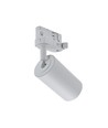 Spot sur rail triphasé GU10 Madara Altro - Blanc, sans source lumineuse