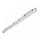 Réglette LED Gigant Pro 150cm 58W - câblage traversant, 8700lm, 150lm/W, IP66, IK10