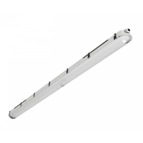 Réglette LED Gigant Pro 150cm 58W - câblage traversant, 8700lm, 150lm/W, IP66, IK10