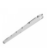 Réglette LED 150cm Gigant Pro 85W - Câblage traversant, 12750lm, 150lm/W, IP66 étanche, IK10