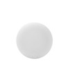 18W Nymphea Proxi PIR - IP54, Ø30cm, 30x6cm, 120°, rond, blanc