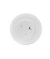 18W Nymphea Proxi PIR - IP54, Ø30cm, 30x6cm, 120°, rond, blanc