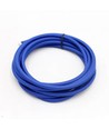 Câble textile 5m 2x0,75 mm² - 230V, bleu