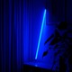 Tube Néon LED 120cm Bleu - Tube design, avec câble inclus