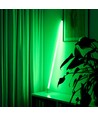 Tube Néon LED 120cm Vert - Tube design, avec câble inclus