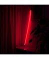 LEDlife Tube Néon LED 120 cm, Rouge - Tube design, Intensité réglable, câble inclus