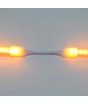 Raccord pour bande LED 230V (Type X-2)