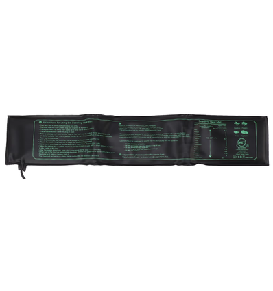 Tapis chauffant pour rebord de fenêtre - 8W, pour la germination des graines, 10 x 52,5 cm, câble de 1,8 mètre