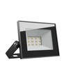 Projecteur 10W - IP65, noir, lampe de travail