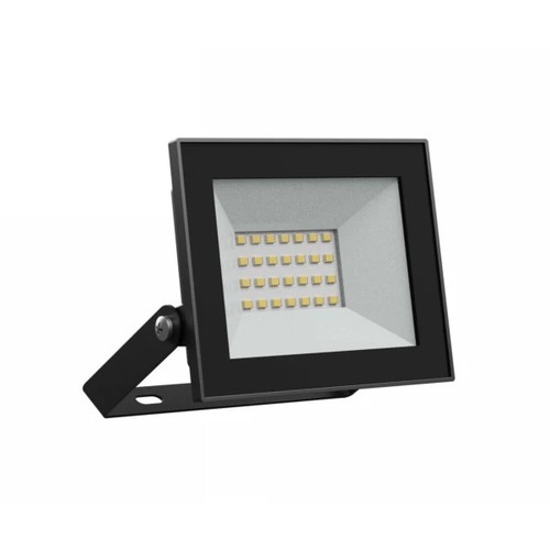 Projecteur 20W - IP65, noir, lampe de travail