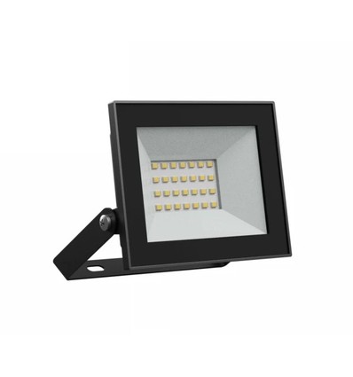 Projecteur 20W - IP65, noir, lampe de travail