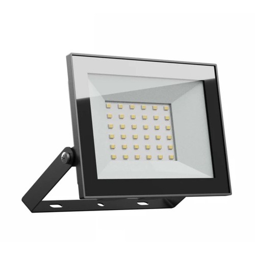 Projecteur 30W - IP65, noir