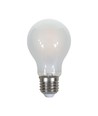 Ampoule LED filament E27 10W - A67, 1055lm, 6400K, verre dépoli, remplace 75W