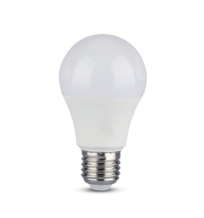Ampoule LED E27 9W dimmable 3 étapes - A60, 6400K, blanc froid, on/off dimmable