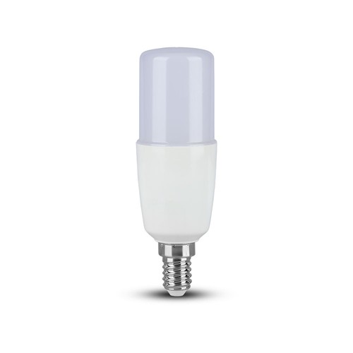 Ampoule LED E14 9W - T37, 750lm, verre dépoli, 2700K, remplace 50-60W