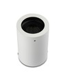 Spot en saillie GU10 - Rond, blanc, 15° orientable, Ø10 x 14,2 cm, sans source lumineuse