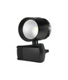 Spot sur rail monophasé COB 40W - 22 degrés, noir, 2600lm, IP20