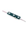 Module LED bleu, 0,72W, 12V - IP67 étanche, 5050 SMD chip, 66lm