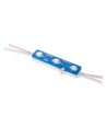Module LED vert 0,72W - 12V, IP67 étanche, 3 SMD chips