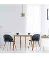 Suspension Ø18cm en béton - Douille E27, max 60W, câble 1m, IP20 intérieur