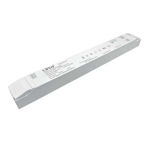 Alimentation dimmable Lifud 150W / 24V DC - 6.25A, IP20, 0/1-10V, flicker free