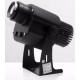 Projecteur gobo 35W pour logo/texte - IP65, lampe de travail, incl. lentille avec design personnalisé