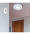 Détecteur de mouvement V-Tac 360° PIR - 1000W, 6m, IP20 intérieur, 230V
