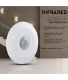 Détecteur de mouvement V-Tac 360° PIR - 1000W, 6m, IP20 intérieur, 230V