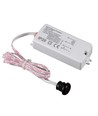Capteur manuel 230V pour armoire - distance capteur 5-6 cm, PIR, max : 200W LED