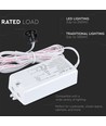 Détecteur de mouvement - Max 200W LED