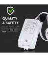Détecteur de mouvement - Max 200W LED
