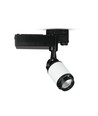 Spot sur rail triphasé 25W - 2100lm, 24 degrés, aluminium, 5 ans de garantie