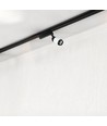 Spot sur rail triphasé 25W - 2100lm, 24 degrés, aluminium, 5 ans de garantie