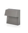 Luminaire d'escalier LED 3W en saillie - IP65, Gris, 4000K, 210lm